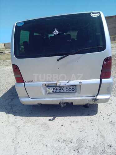 Mercedes Vito 2000, 323,333 km - 2.2 l - Sumqayıt