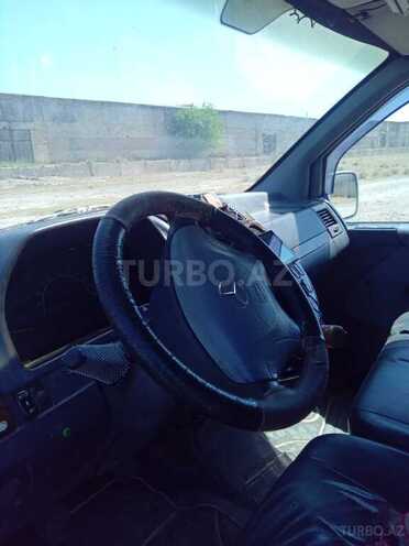 Mercedes Vito 2000, 323,333 km - 2.2 l - Sumqayıt