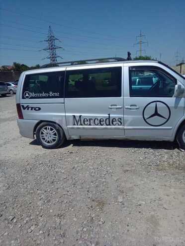Mercedes Vito 2000, 323,333 km - 2.2 l - Sumqayıt