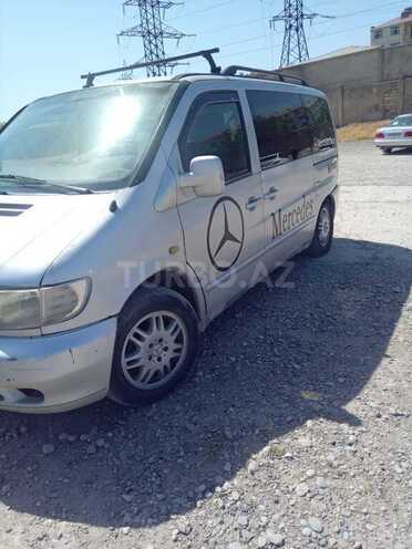 Mercedes Vito 2000, 323,333 km - 2.2 l - Sumqayıt