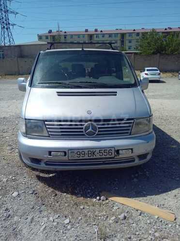 Mercedes Vito 2000, 323,333 km - 2.2 l - Sumqayıt
