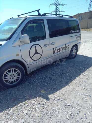Mercedes Vito 2000, 323,333 km - 2.2 l - Sumqayıt
