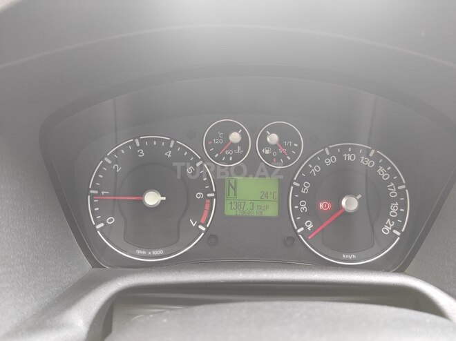 Ford Fusion 2008, 170,000 km - 1.4 l - Bakı