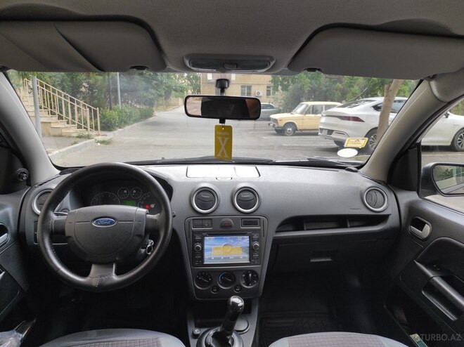 Ford Fusion 2008, 170,000 km - 1.4 l - Bakı