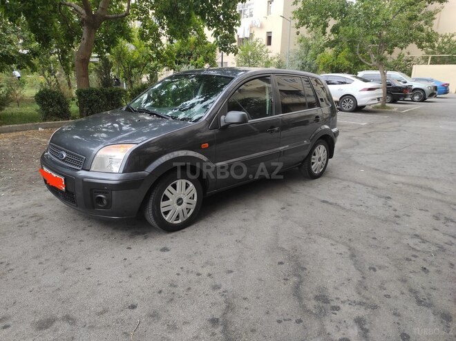 Ford Fusion 2008, 170,000 km - 1.4 l - Bakı