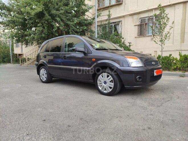 Ford Fusion 2008, 170,000 km - 1.4 l - Bakı