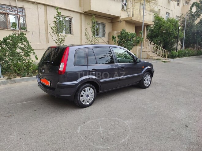 Ford Fusion 2008, 170,000 km - 1.4 l - Bakı