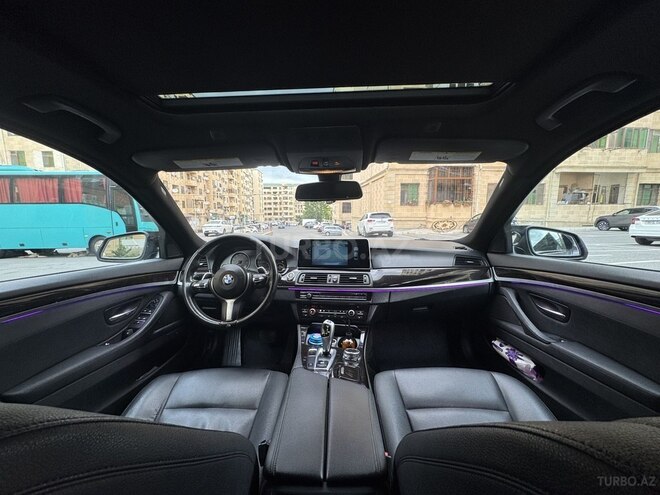 BMW 528 2015, 335,000 km - 2.0 l - Bakı