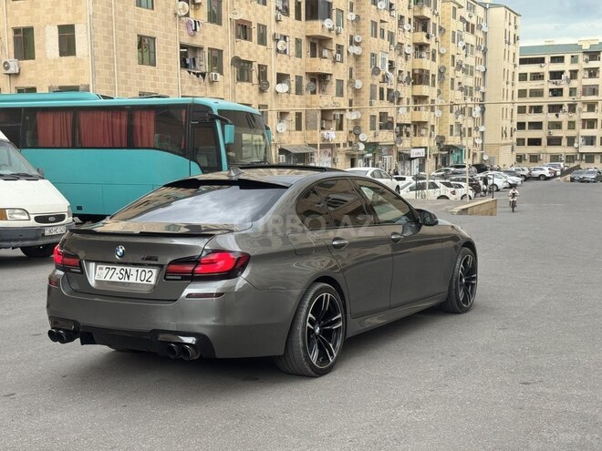 BMW 528 2015, 335,000 km - 2.0 l - Bakı