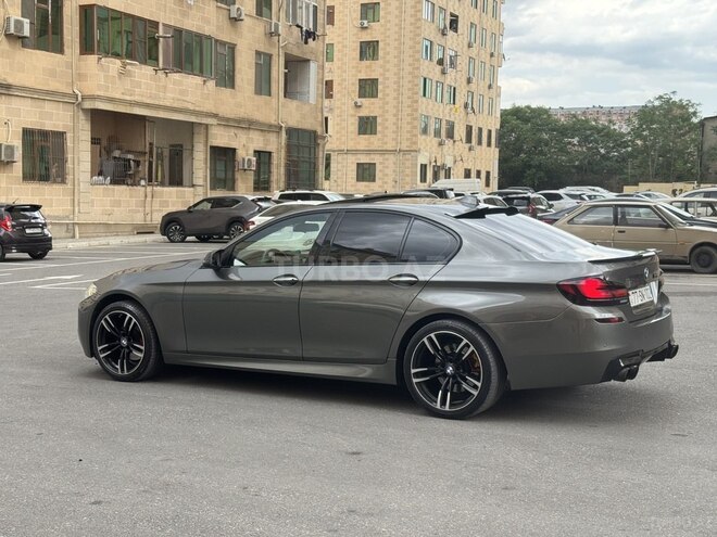 BMW 528 2015, 335,000 km - 2.0 l - Bakı
