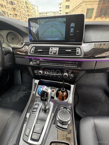 BMW 528 2015, 335,000 km - 2.0 l - Bakı