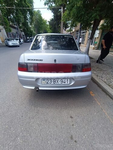 LADA (VAZ) 2110 2001, 198,652 km - 1.6 l - Qazax