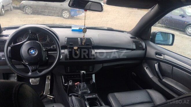 BMW X5 2025, 332,000 km - 4.4 l - Bakı