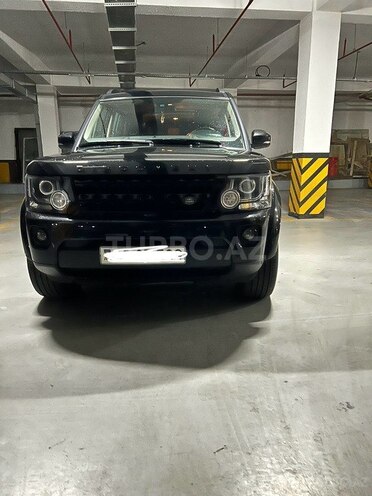 Land Rover Discovery 2015, 184,000 km - 3.0 l - Bakı