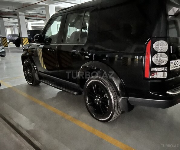 Land Rover Discovery 2015, 184,000 km - 3.0 l - Bakı