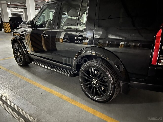 Land Rover Discovery 2015, 184,000 km - 3.0 l - Bakı
