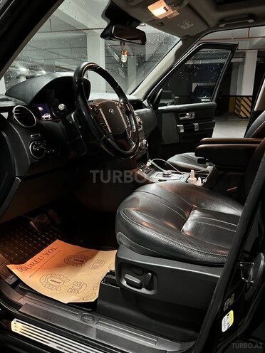 Land Rover Discovery 2015, 184,000 km - 3.0 l - Bakı