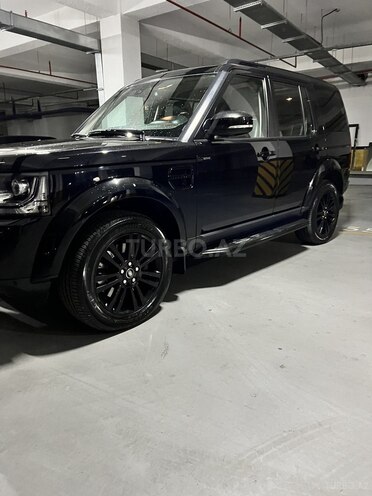 Land Rover Discovery 2015, 184,000 km - 3.0 l - Bakı