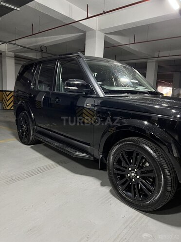 Land Rover Discovery 2015, 184,000 km - 3.0 l - Bakı