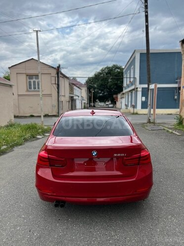 BMW 328 2014, 168,000 km - 2.0 l - Bakı