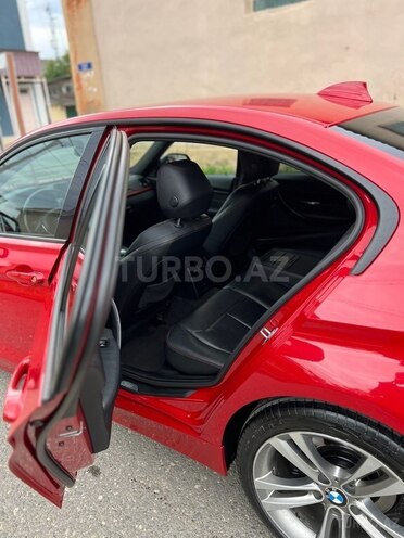 BMW 328 2014, 168,000 km - 2.0 l - Bakı