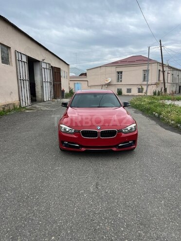 BMW 328 2014, 168,000 km - 2.0 l - Bakı