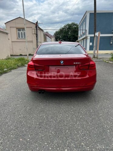 BMW 328 2014, 168,000 km - 2.0 l - Bakı