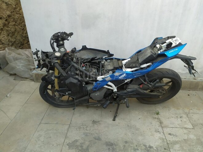 CFMOTO  2023, 9,000 km - 0.3 l - Bakı