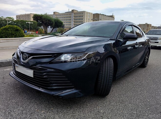 Toyota Camry 2018, 105,000 km - 2.5 l - Bakı