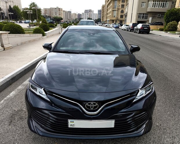 Toyota Camry 2018, 105,000 km - 2.5 l - Bakı