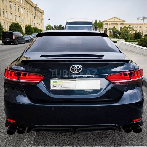 Toyota Camry 2018, 105,000 km - 2.5 l - Bakı