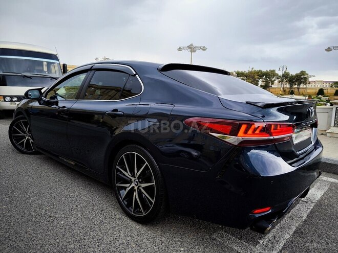 Toyota Camry 2018, 105,000 km - 2.5 l - Bakı