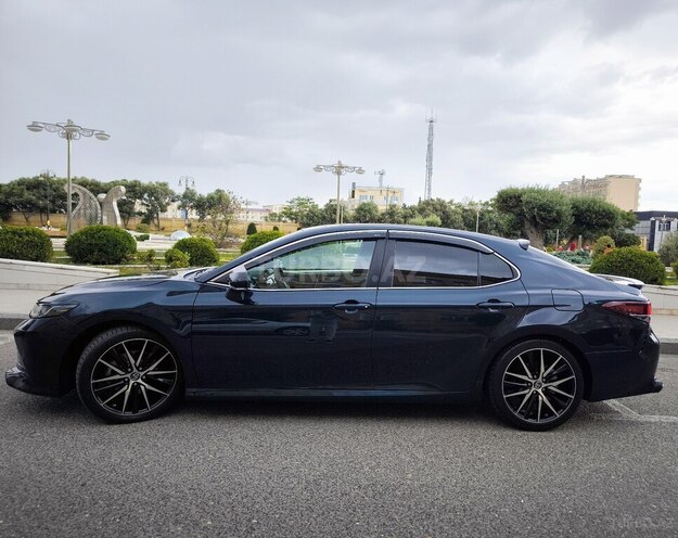 Toyota Camry 2018, 105,000 km - 2.5 l - Bakı