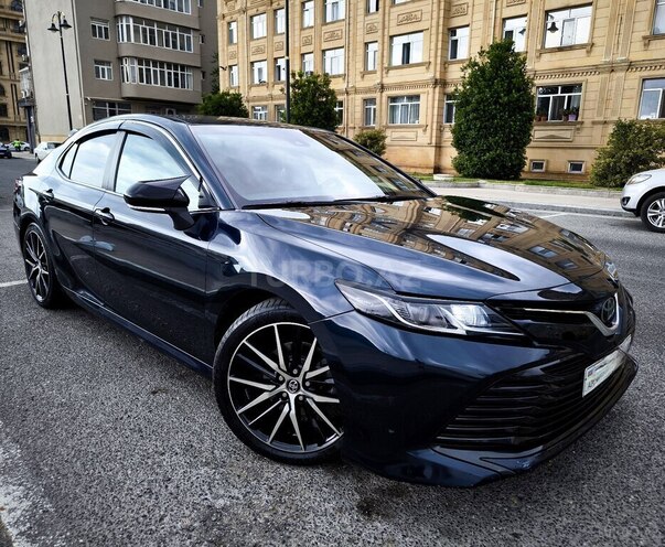 Toyota Camry 2018, 105,000 km - 2.5 l - Bakı
