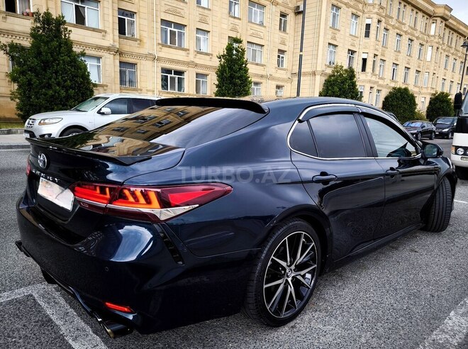 Toyota Camry 2018, 105,000 km - 2.5 l - Bakı