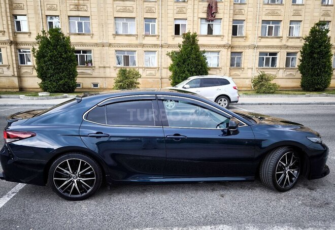 Toyota Camry 2018, 105,000 km - 2.5 l - Bakı