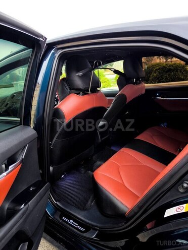 Toyota Camry 2018, 105,000 km - 2.5 l - Bakı