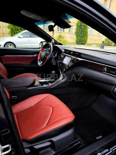 Toyota Camry 2018, 105,000 km - 2.5 l - Bakı