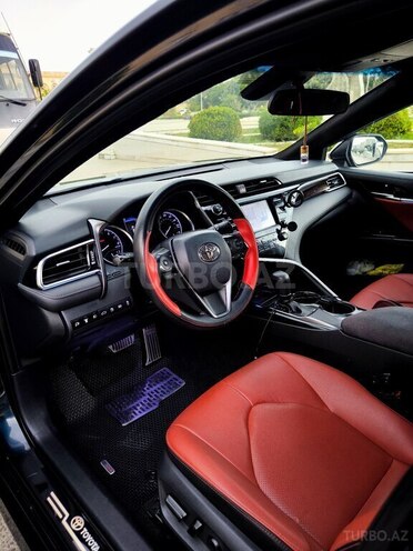 Toyota Camry 2018, 105,000 km - 2.5 l - Bakı