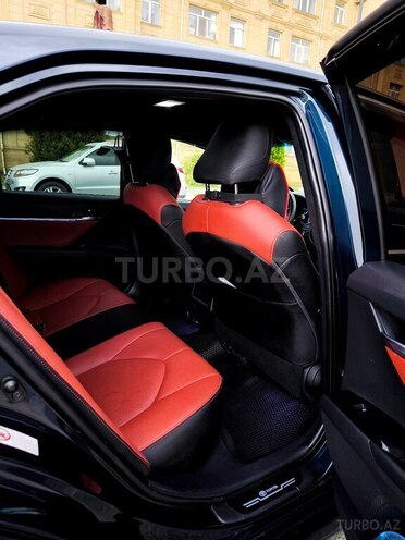 Toyota Camry 2018, 105,000 km - 2.5 l - Bakı