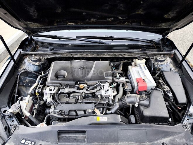 Toyota Camry 2018, 105,000 km - 2.5 l - Bakı