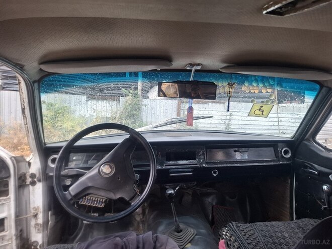 GAZ 24 1973, 80,000 km - 2.5 l - Bakı