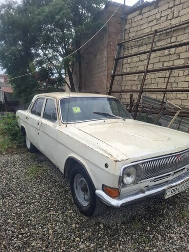 GAZ 24 1973, 80,000 km - 2.5 l - Bakı