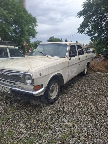 GAZ 24 1973, 80,000 km - 2.5 l - Bakı
