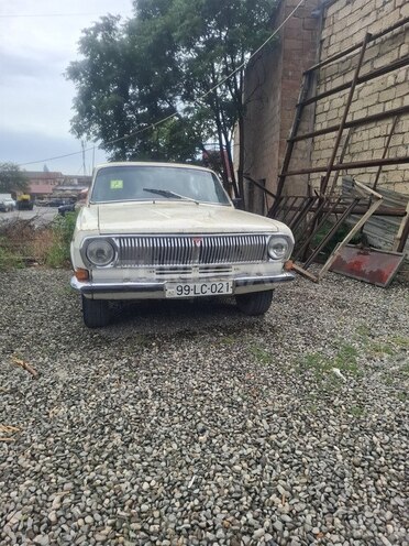 GAZ 24 1973, 80,000 km - 2.5 l - Bakı