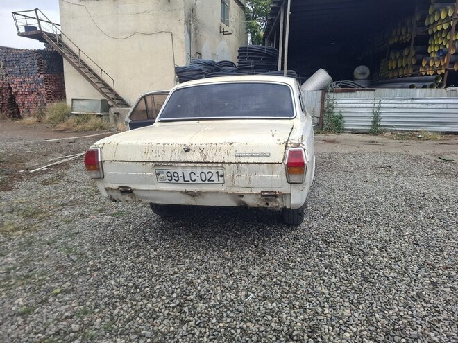 GAZ 24 1973, 80,000 km - 2.5 l - Bakı