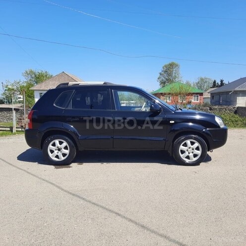 Hyundai Tucson 2005, 277,770 km - 2.0 l - Astara