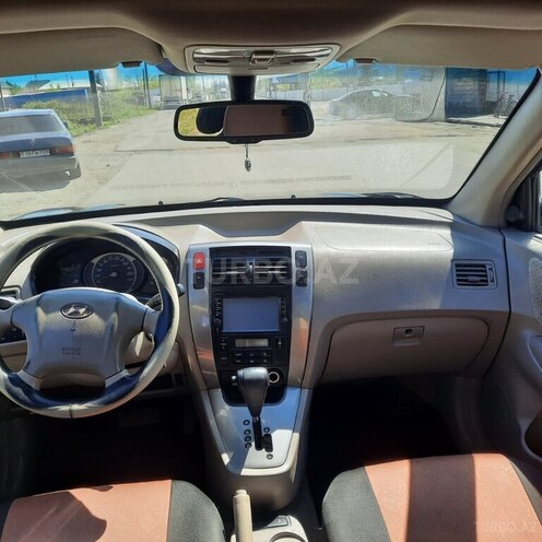 Hyundai Tucson 2005, 277,770 km - 2.0 l - Astara