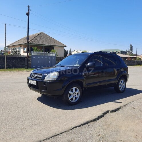 Hyundai Tucson 2005, 277,770 km - 2.0 l - Astara