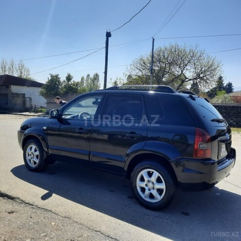 Hyundai Tucson 2005, 277,770 km - 2.0 l - Astara